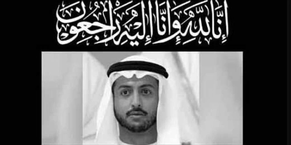 Εθνικό πένθος στα Ηνωμένα Αραβικά Εμιράτα – Νεκρός στα 39 του γιος Σεΐχη